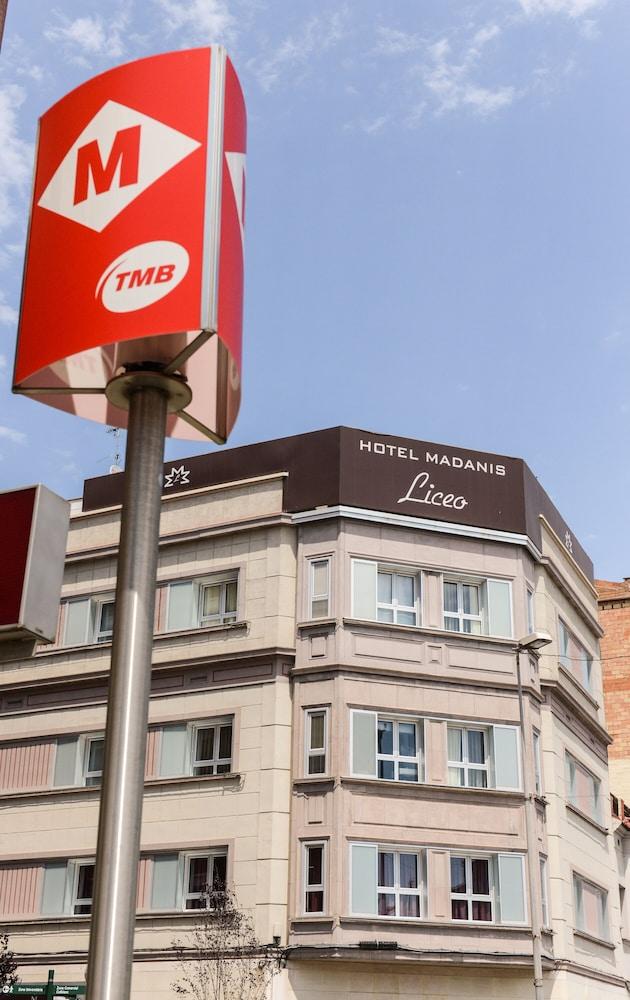 Madanis Liceo 3* L'Hospitalet de Llobregat